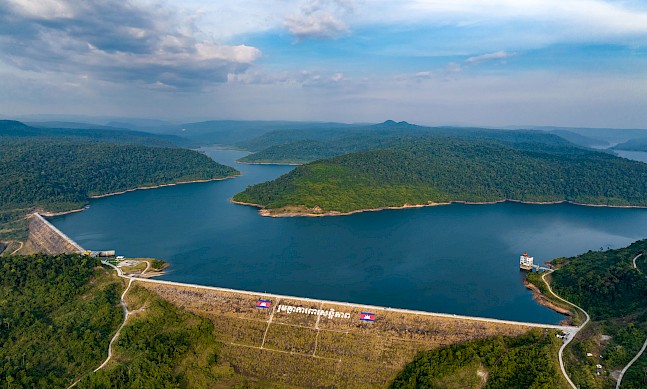 Cambodia: Leading Companies