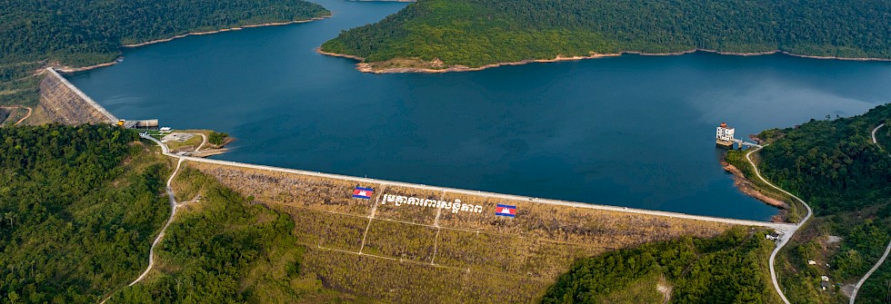 Cambodian Tatay Hydropower Strengthens Cambodia’s Energy Security