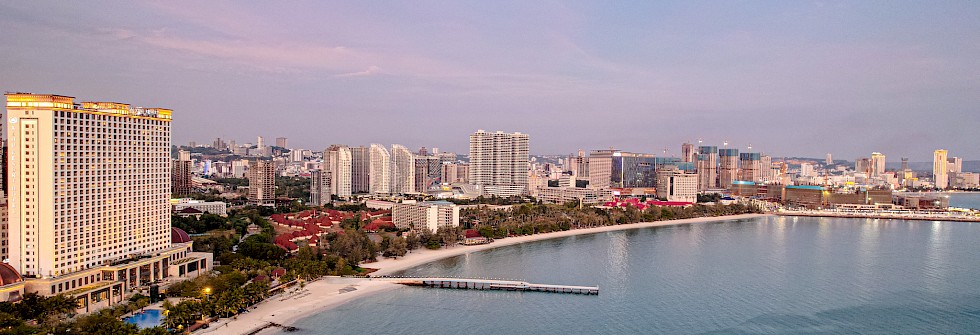 Preah Sihanouk Province Accelerates Its Rise as an ASEAN Gateway in Cambodia