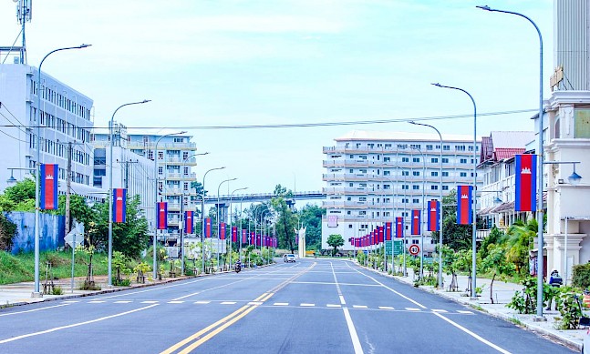 Cambodia: Leading Companies