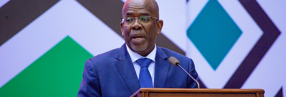 Tanzania finance minister outlines banking reform and investment priorities