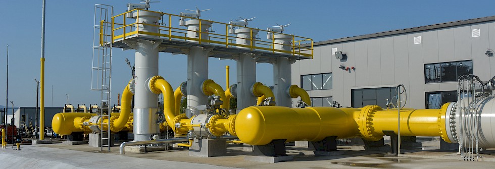 Fueling European energy integration