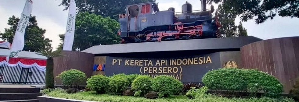 Indonesia’s World-Class Railway Operator