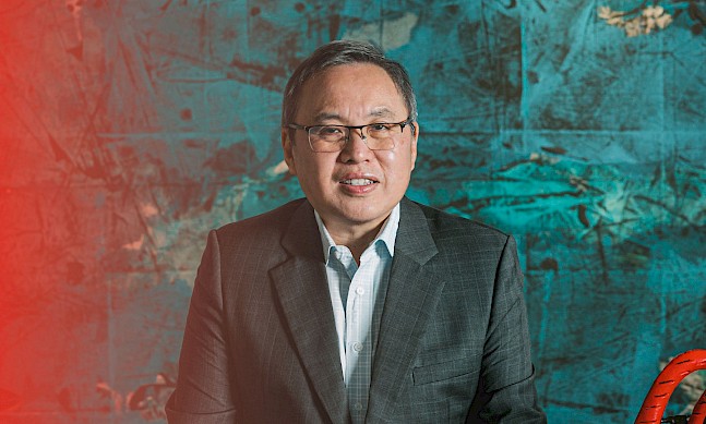 Hendra Soetjipto Tan, President Director, Barito Renewables