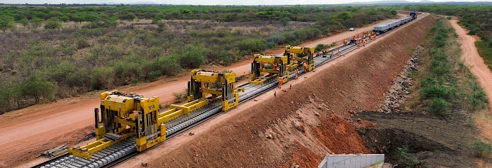 Brazil's infrastructure decade