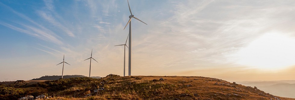 A leader in clean energy