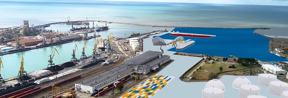 A logistics leader with global reach