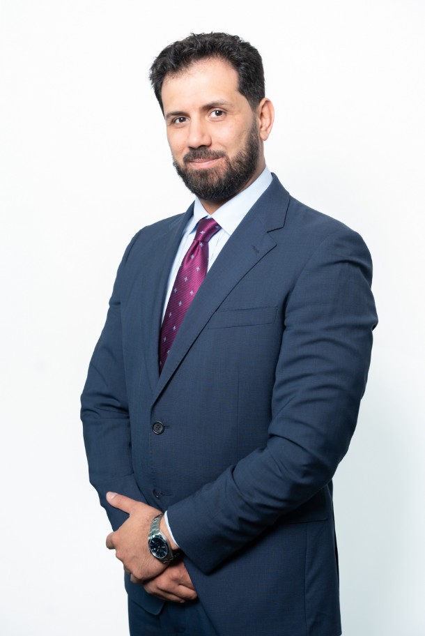 Mr Zakaria Albarouni, General Manager, Albaraka Insurance