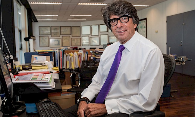 Interview with John A. Gaggero, chairman of MH Bland