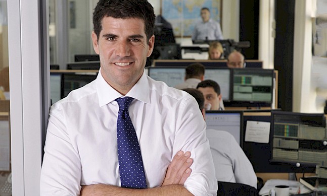 Interview with John A. Gaggero, chairman of MH Bland