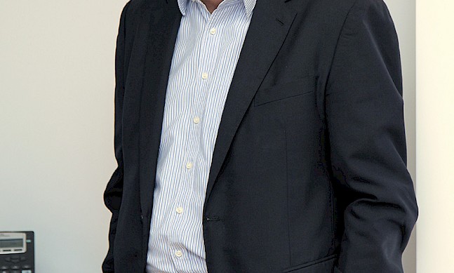 Interview with John A. Gaggero, chairman of MH Bland