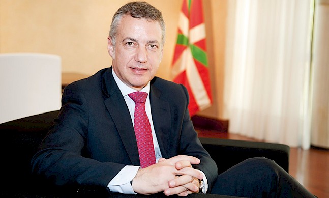 Interview with Pedro Esnaola, chairman of Gipuzkoa Chamber of Commerce
