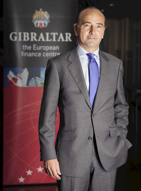 Interview with James Tipping, director of Gibraltar Finance