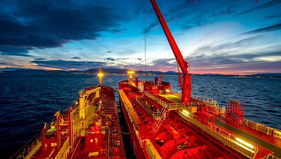 Gibunco has annual worldwide fuel sales of over six million metric tonnes.
Photo: DM Parody (www.dotcom.gi/photos)