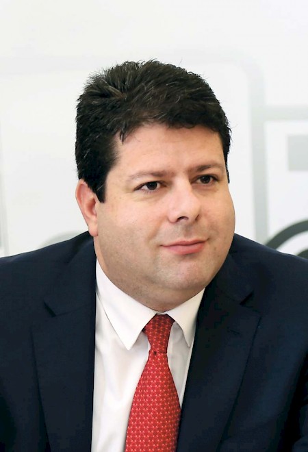 Profile of Chief Minister Fabian Picardo