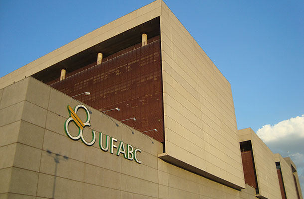 UFABC campus in Santo Andre | Photo: A. Arnoldi