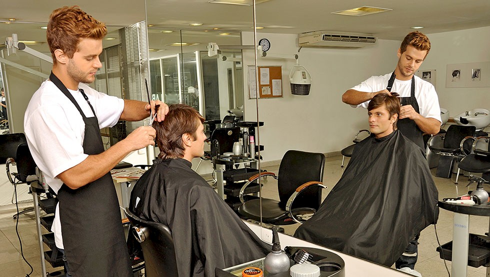 Vocational training at Centro Paula Souza