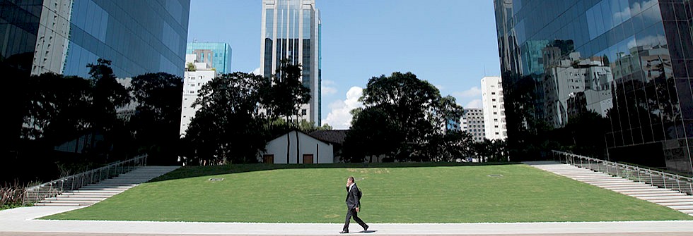 Sao Paulo: Land of innovation