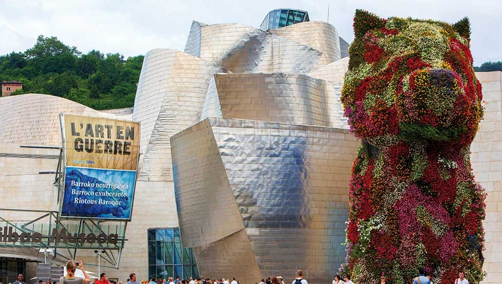 Photo: The Guggenheim Museum