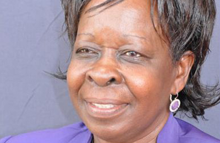 Interview with Maria Mutagamba, minister of tourism, wildlife and antiquities