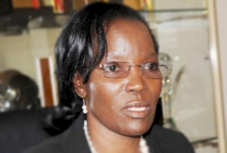 Interview with Jennifer Musisi, executive director of Kampala Capital City Authority