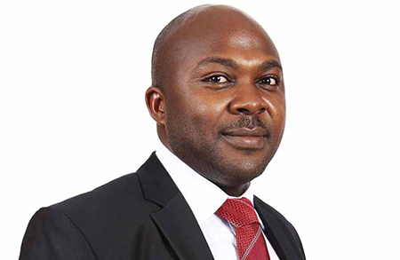 Interview with Selestino Babungi,  managing director of Umeme