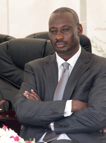 Interview with Aronda Nyakairima, minister of internal affairs