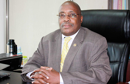 Interview with Frank Sebbowa, executive director of Uganda Investment Authority