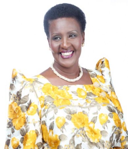 Interview with Amelia Anne Kyambadde, minister of trade, industry and cooperatives