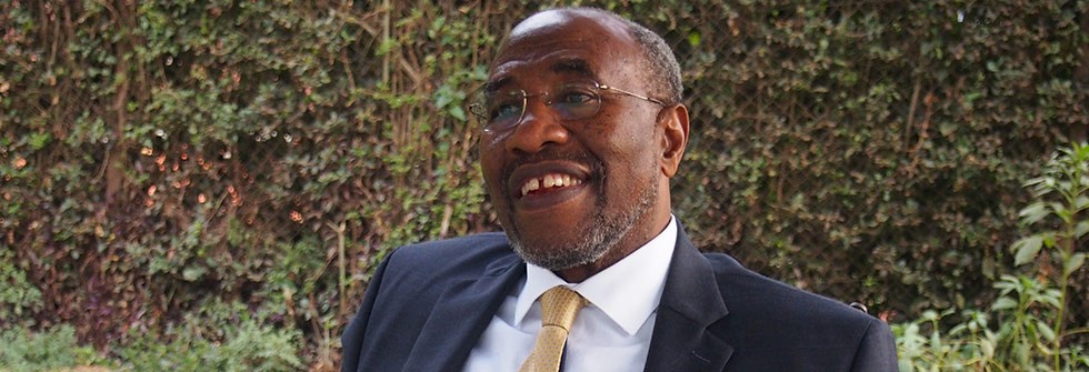 Interview with Ruhakana Rugunda, prime minister of Uganda