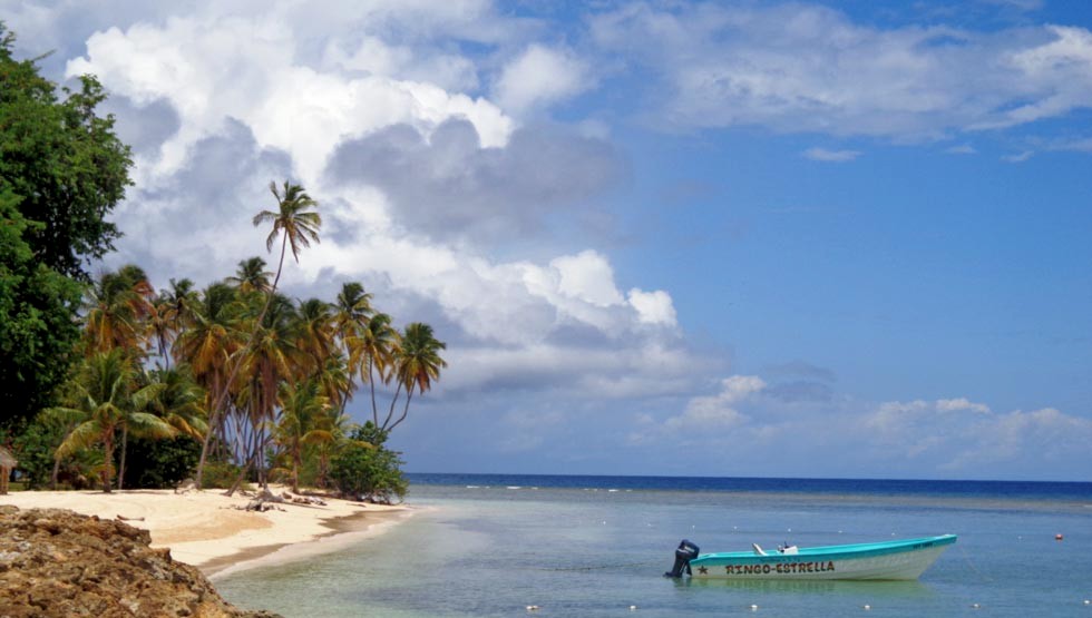 Tobago’s major tourism attraction is its idyllic beaches.