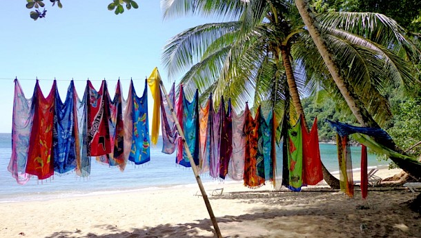 Trinidad and Tobago is fast becoming a beach holiday hotspot.