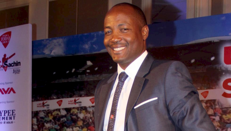 Brian Lara.