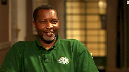 Interview with Amos Wekesa Masaba, managing director of Great Lakes Safaris