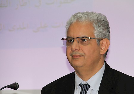 Interview with Nizar Baraka, chairman of the Economic, Social and Environmental Council (CESE)