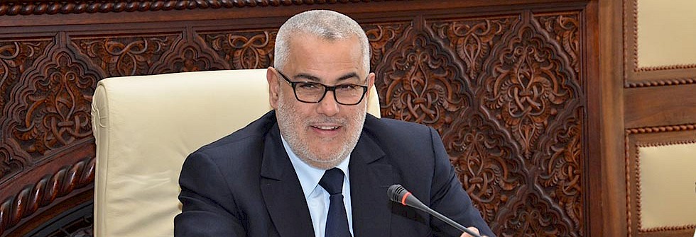 Interview with Abdel-Ilah Benkiran, chief of government of the Kingdom of Morocco