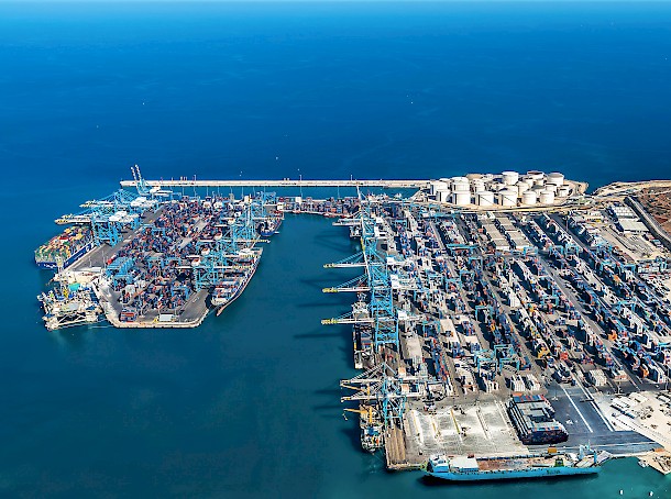 Malta Freeport