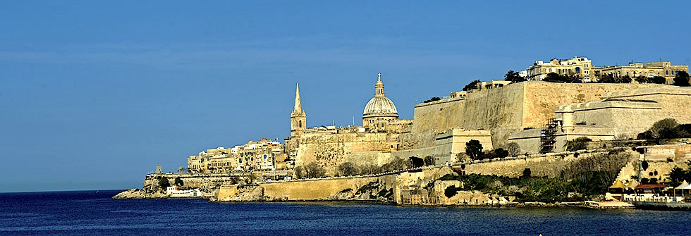 The new, progressive Malta